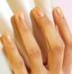 MANUCURIST_Green Flash Led Gel Nail Lacquer lakier do paznokci Pamplemousse 15ml