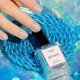 MANUCURIST_Green Nail Polish lakier do paznokci Mermaid 15ml