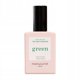 MANUCURIST_Green Nail Polish lakier do paznokci Top Coat Sunshine 15ml