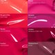 MANUCURIST_Green Flash Led Gel Nail Lacquer lakier do paznokci Fuchsia 15ml