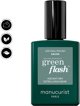 MANUCURIST_Green Flash Led Gel Nail Lacquer lakier do paznokci Sauge 15ml