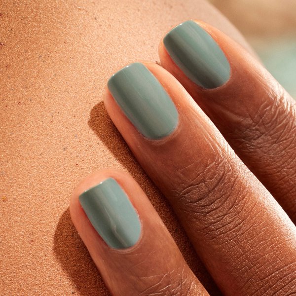 MANUCURIST_Green Flash Led Gel Nail Lacquer lakier do paznokci Sauge 15ml