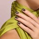 MANUCURIST_Green Flash Led Gel Nail Lacquer lakier do paznokci Mocha 15ml