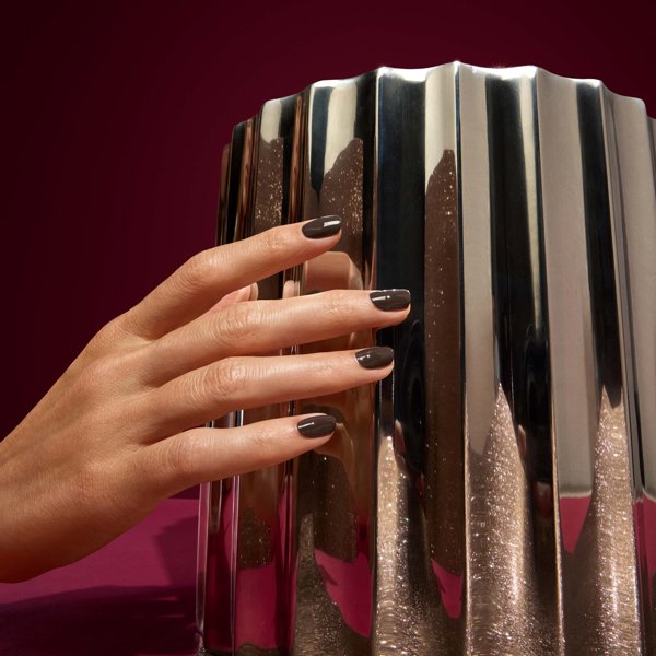 MANUCURIST_Green Flash Led Gel Nail Lacquer lakier do paznokci Mocha 15ml