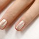 MANUCURIST_Green Flash Led Gel Nail Lacquer lakier do paznokci Gold 15ml