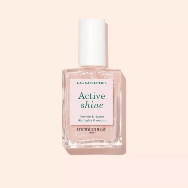 MANUCURIST_Active Shine lakier do paznokci 15ml