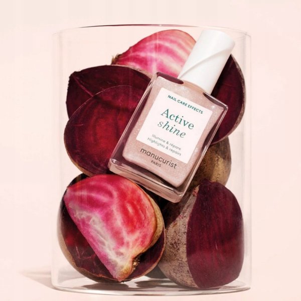 MANUCURIST_Active Shine lakier do paznokci 15ml
