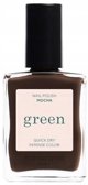MANUCURIST_Green Nail Polish lakier do paznokci Mocha 15ml