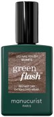MANUCURIST_Green Flash Led Gel Nail Lacquer lakier do paznokci Quartz 15ml
