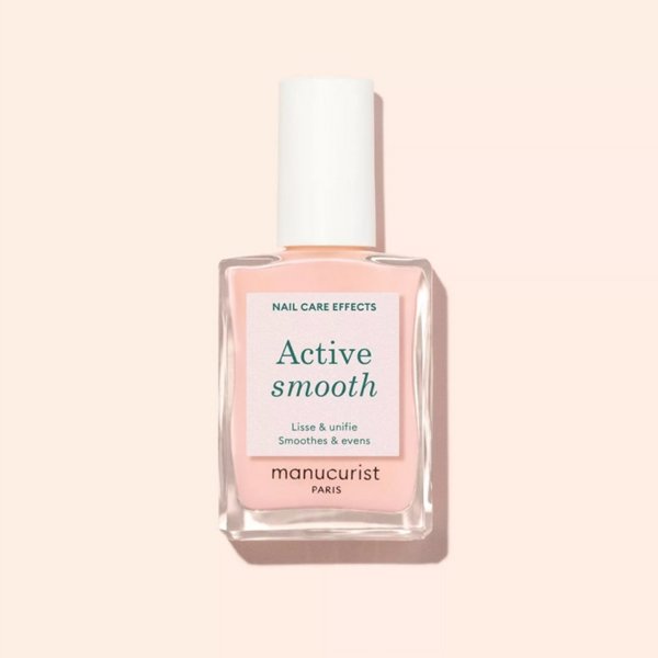 MANUCURIST_Active Smooth lakier do paznokci 00 15ml