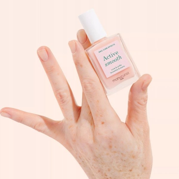 MANUCURIST_Active Smooth lakier do paznokci 00 15ml