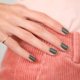 MANUCURIST_Green Flash Led Gel Nail Lacquer lakier do paznokci Khaki 15ml