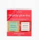 MANUCURIST_SET Healthy Glow Duo Serum Complet serum do paznokci 15ml + Green Active Glow od ywka do paznokci 15ml