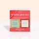 MANUCURIST_SET Healthy Glow Duo Serum Complet serum do paznokci 15ml + Green Active Glow od ywka do paznokci 15ml