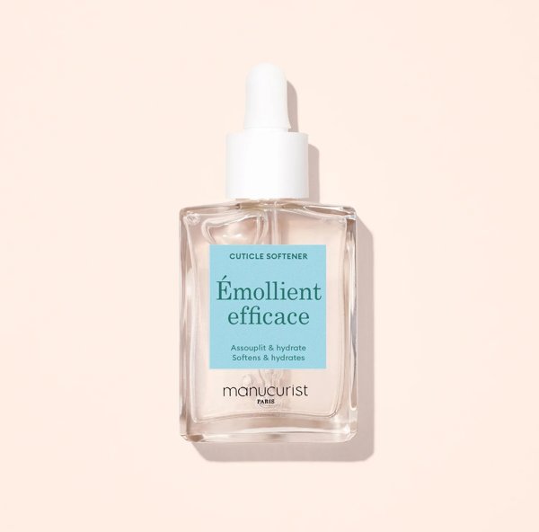 MANUCURIST Emollient Efficace προιόν για αφαίρεση πετσάκια 15ml