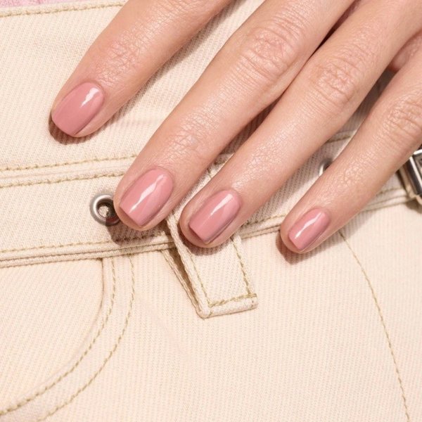 MANUCURIST_Green Nail Polish lakier do paznokci Old Rose 15ml