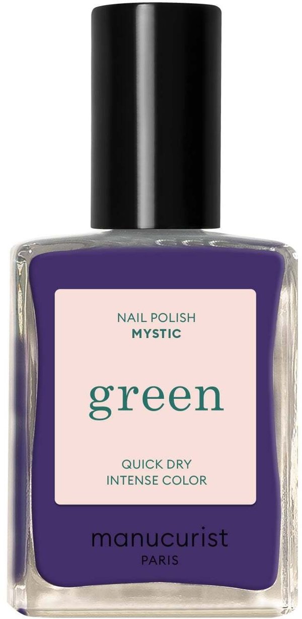 MANUCURIST_Green Nail Polish lakier do paznokci Mystic 15ml