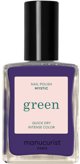 MANUCURIST_Green Nail Polish lakier do paznokci Mystic 15ml