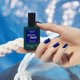 MANUCURIST_Green Flash Led Gel Nail Lacquer lakier do paznokci Midnight 15ml