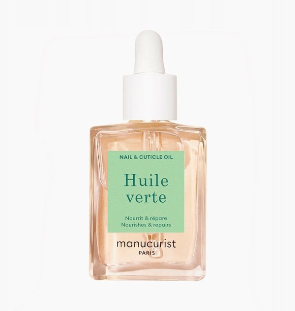 MANUCURIST_Huile Verte olejek do paznokci 15ml