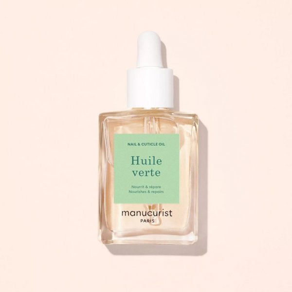 MANUCURIST_Huile Verte olejek do paznokci 15ml