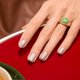 MANUCURIST_Green Flash Led Gel Nail Lacquer lakier do paznokci Tweed 15ml