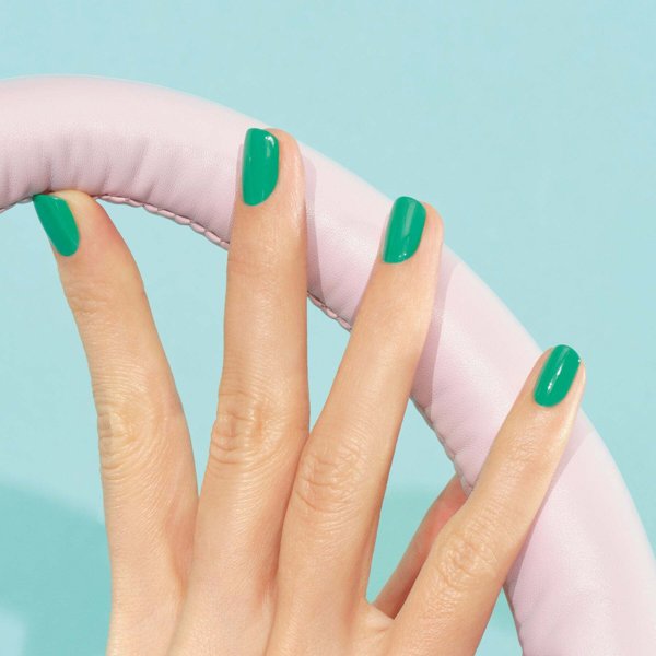 MANUCURIST_Green Nail Polish lakier do paznokci Brazil 15ml