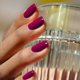 MANUCURIST_Green Flash Led Gel Nail Lacquer lakier do paznokci Violeta 15ml