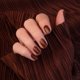 MANUCURIST_Green Flash Led Gel Nail Lacquer lakier do paznokci Chestnut 15ml
