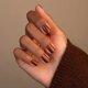 MANUCURIST_Green Flash Led Gel Nail Lacquer lakier do paznokci Chestnut 15ml