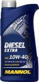 Mannol Mannol alyva Diesel Extra 10W-40, 1L