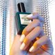 MANUCURIST_Green Flash Led Gel Nail Lacquer lakier do paznokci Shell 15ml