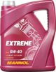 Mannol Mannol alyva Extreme 5W-40, 5L