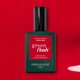MANUCURIST_Green Flash Led Gel Nail Lacquer lakier do paznokci Poppy Red 15ml