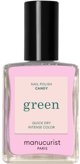 MANUCURIST_Green Nail Polish lakier do paznokci Candy 15ml