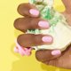 MANUCURIST_Green Nail Polish lakier do paznokci Candy 15ml