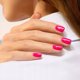 MANUCURIST_Green Nail Polish lakier do paznokci Neon Pink 15ml