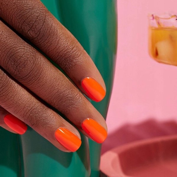 MANUCURIST_Green Nail Polish lakier do paznokci Sunset 15ml