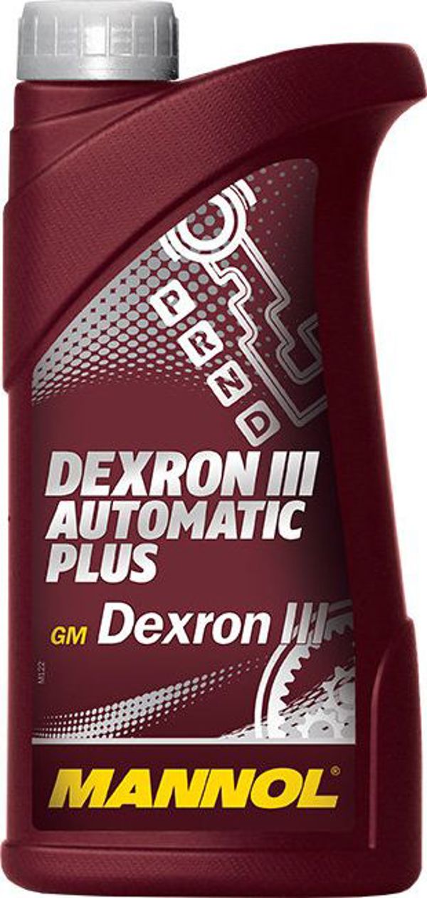 Mannol Mannol Dexron III Automatic Plus