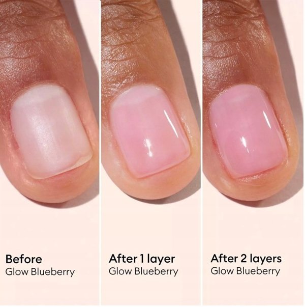 MANUCURIST_Active Glow lakier do paznokci Raspberry 15ml