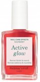 MANUCURIST_Active Glow lakier do paznokci Raspberry 15ml
