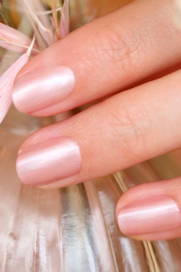 MANUCURIST_Green Nail Polish lakier do paznokci Carnation 15ml