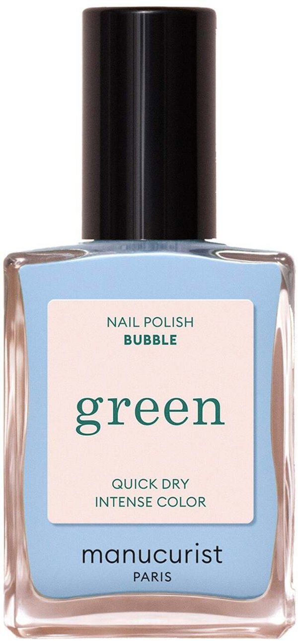 MANUCURIST_Green Nail Polish lakier do paznokci Bubble 15ml