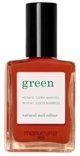 MANUCURIST_Green Nail Polish lakier do paznokci Terracotta 15ml
