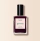 MANUCURIST_Green Nail Polish lakier do paznokci Aubergine 15ml