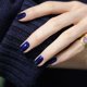 MANUCURIST_Green Flash Led Gel Nail Lacquer lakier do paznokci Dark Night 15ml