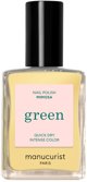 MANUCURIST_Green Nail Polish lakier do paznokci Mimosa 15ml