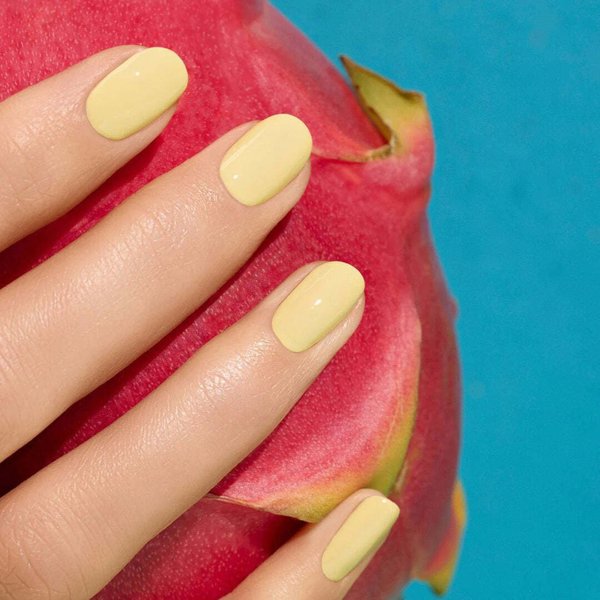 MANUCURIST_Green Nail Polish lakier do paznokci Mimosa 15ml