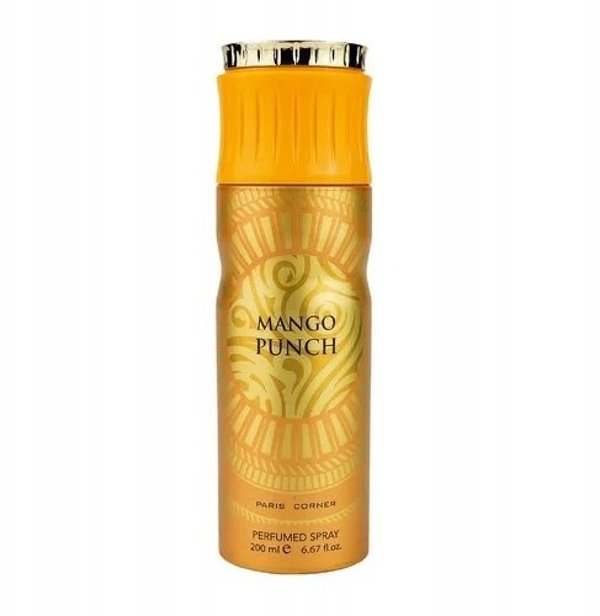 Mango Punch 200ml