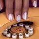 MANUCURIST_Green Flash Led Gel Nail Lacquer lakier do paznokci Moon 15ml